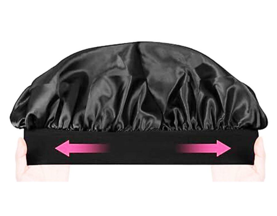 Body Queen Saten kapa za spanje