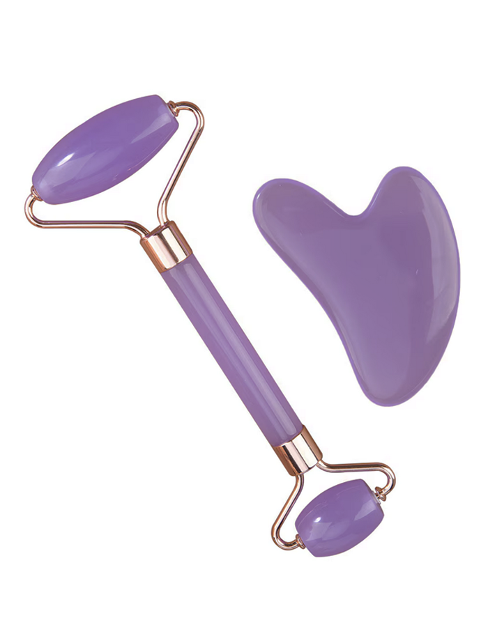 2 Body Queen Glow & Sculpt Ritual Set