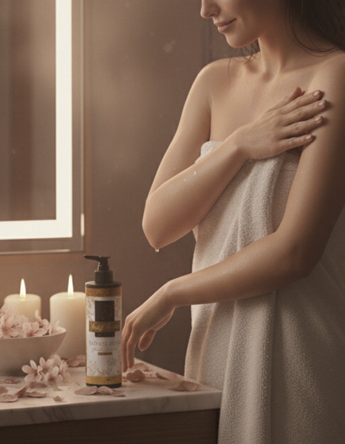 Body Queen Mandljevo olje