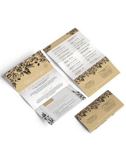 1 Body Queen Mini Ritual Set