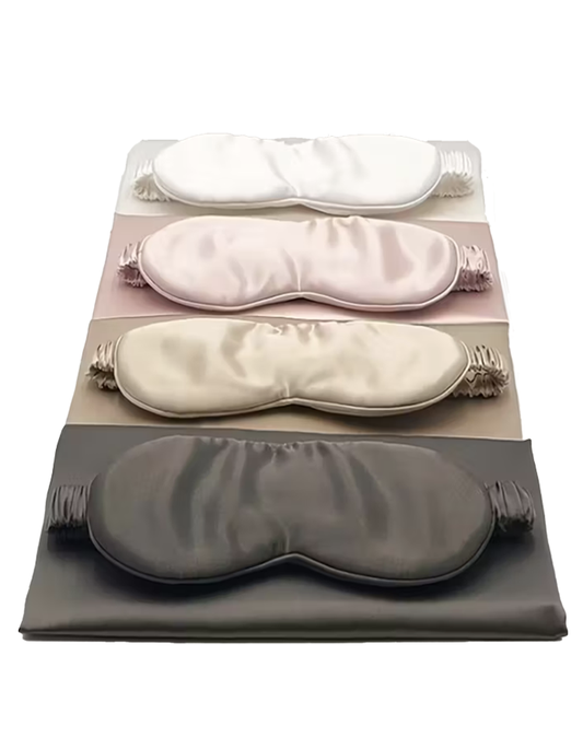 Body Queen Saten maska za spanje