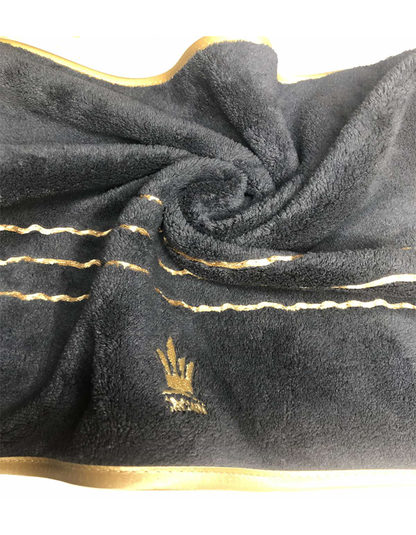 Luksuzne brisače Crown – za vsakodnevni ritual kraljične