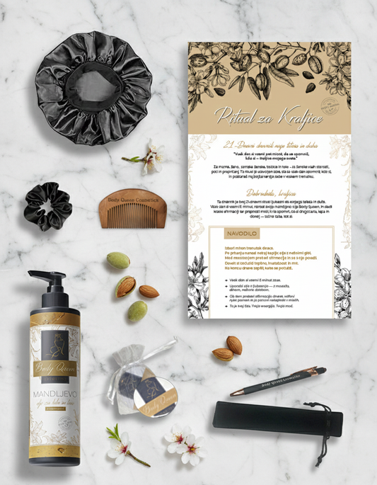 6 Body Queen Queen’s Hair & Mind Set