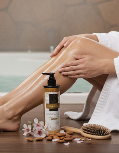 Body Queen Mandljevo olje