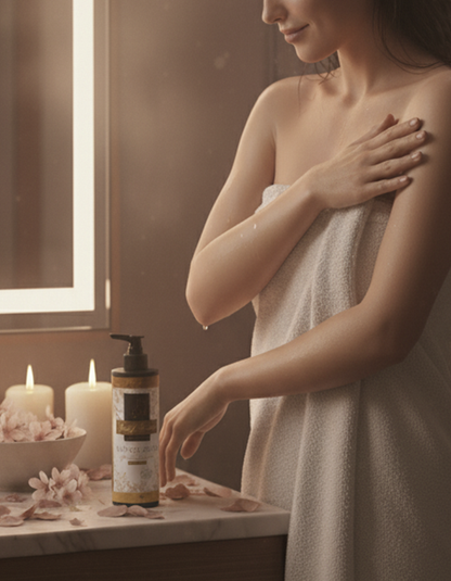 Body Queen Mandljevo olje