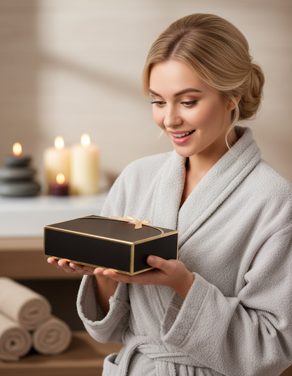 4 Body Queen Deluxe Beauty Sleep Set